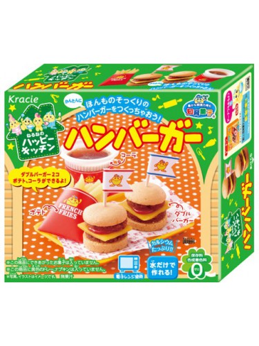 Happy kitchin - Kracie Hanburger kit