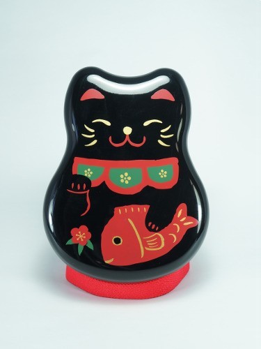 Kuro Maneki Neko