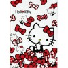 Cahier noeud papillon Hello Kitty