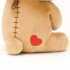 Doll Rilakkuma with heart