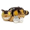 Plush Catbus from "My Neighbor Totoro"