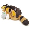 Plush Catbus from "My Neighbor Totoro"