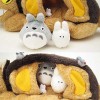 Plush Catbus from "My Neighbor Totoro"