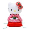 Peluche Hello Kitty Geisha