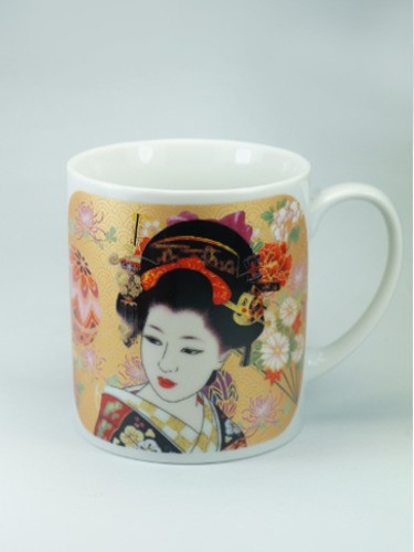 Tasse Geisha