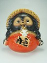 Tanuki rojo Gamagucci