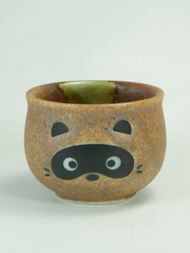 Tanuki Sake Cup