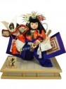 Kabuto Sashi Doll