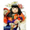 Kabuto Sashi Doll