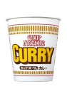 Cup noodle Nissin - Curry