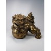 Gold Komainu