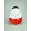 Red Okiagari-Koboushi