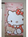 Noren Hello Kitty Coeur