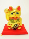 Maneki Neko Kogane Koban Hidarite