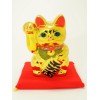 Maneki Neko Kogane Koban Hidarite