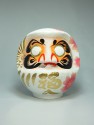 White Daruma Sakura 12cm (4.7in)