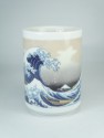 Taza Hokusai Wave
