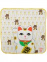 Serviette Maneki Neko