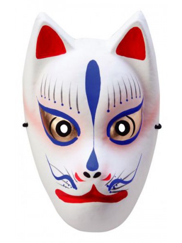 Kitsune Mask Fox