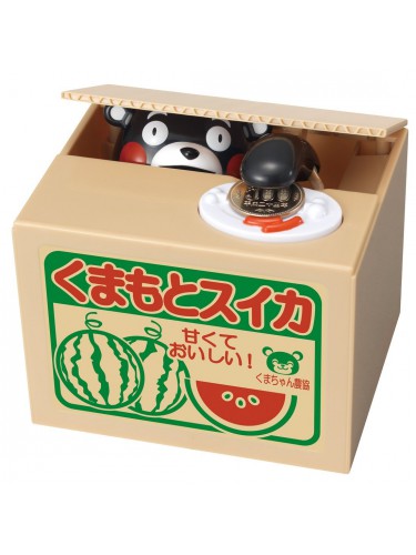 Kumamon Moneybox