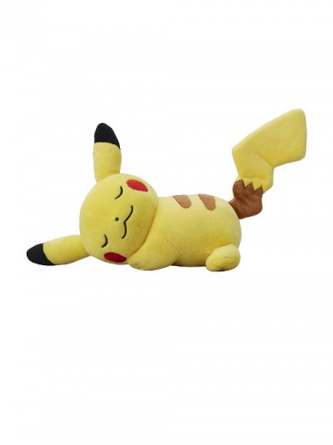 Pikachu endormi