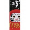 Tenugui Daruma Sakura