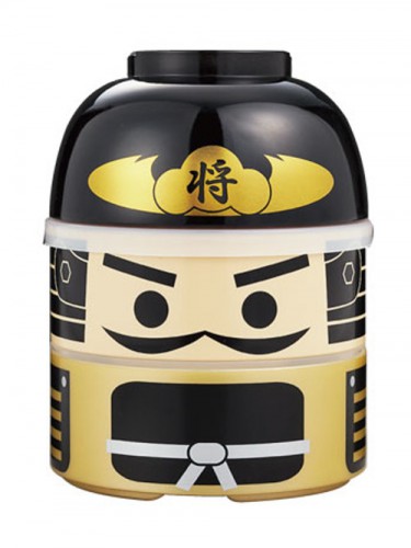 Kokeshi Busho Samouraï