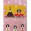 Tenugui Hina Matsuri