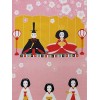 Tenugui Hina Matsuri