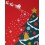 Árbol de Navidad Tenugui
