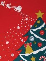 Árbol de Navidad Tenugui