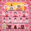 Furoshiki Hina Matsuri Hayashi