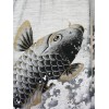 Noren Koinobori Carp