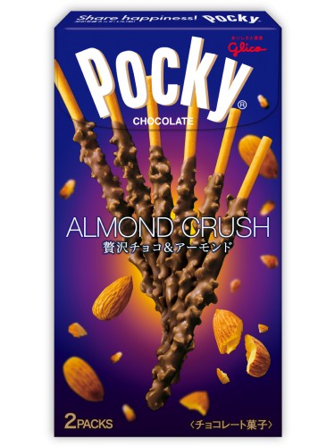 Pocky Almond Crush