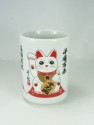 Copa Maneki Neko Tricolor