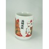 Tasse Tricolore Maneki Neko