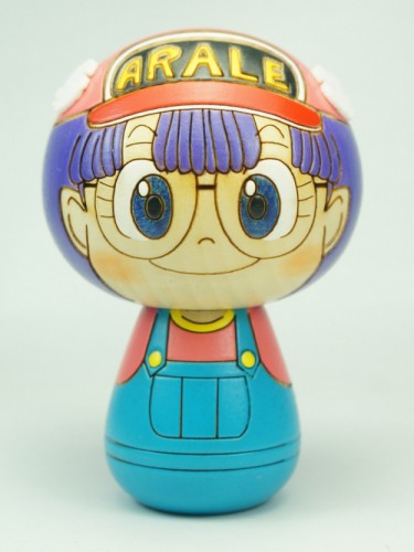 Aralé Dr Slump