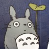 Totoro Yuki Daruma
