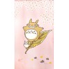 Pink Noren Totoro Chibi