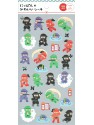 Ninja Stickers