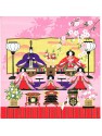 Furoshiki Hina Matsuri