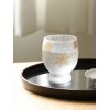 Sake Sakura Washi Glass