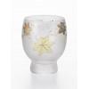 Sake Sakura Washi Glass