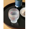 Sake Sakura Washi Glass