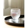 Sake Sakura Washi Glass