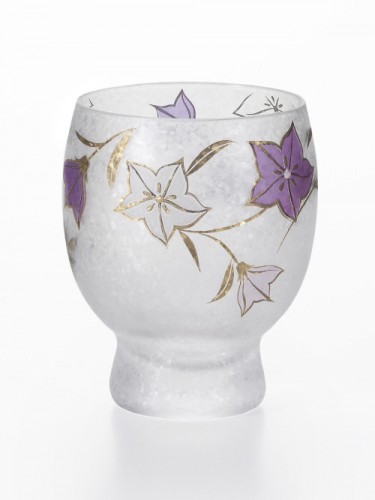 Sake Sakura Washi Glass