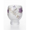 Sake Sakura Washi Glass