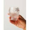 Verre Sake Sakura Washi