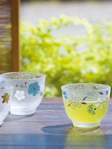 Hana Tea Glasses Set