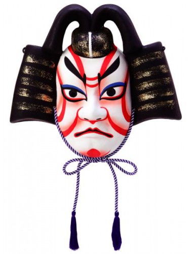 Kumadori Mask